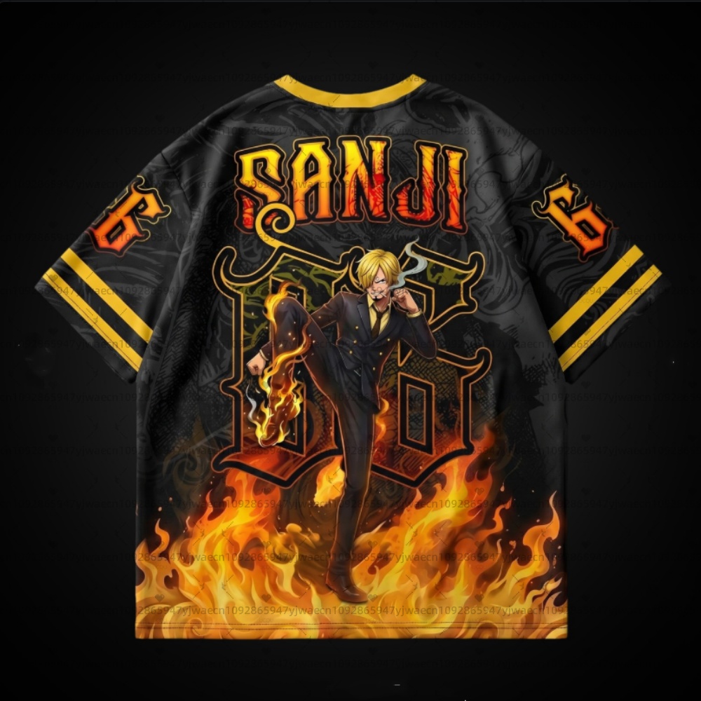 2526 Heren Zomer Japanse Anime - Anime Merchandise Online recensie en prijs