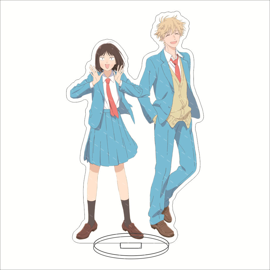 16CM Anime Acryl Stand ‌   Ski - Anime Merchandise recensie en prijs