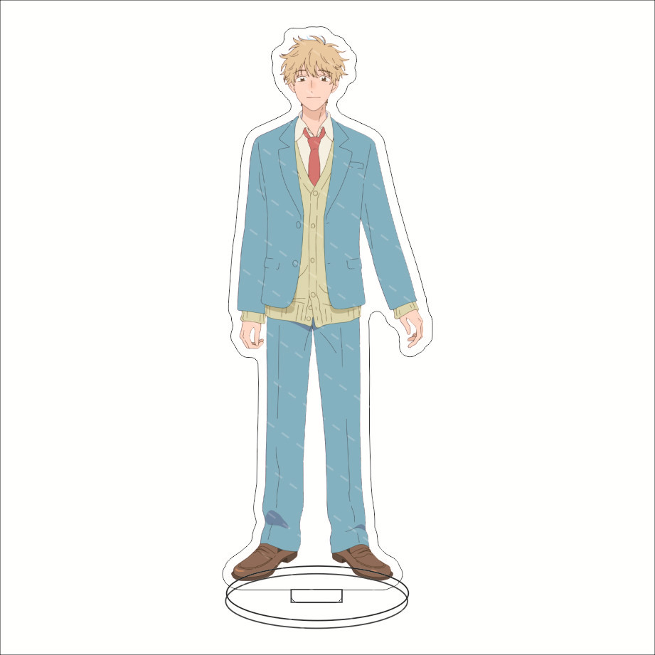 16CM Anime Acryl Stand ‌   Ski - Anime Merchandise recensie en prijs