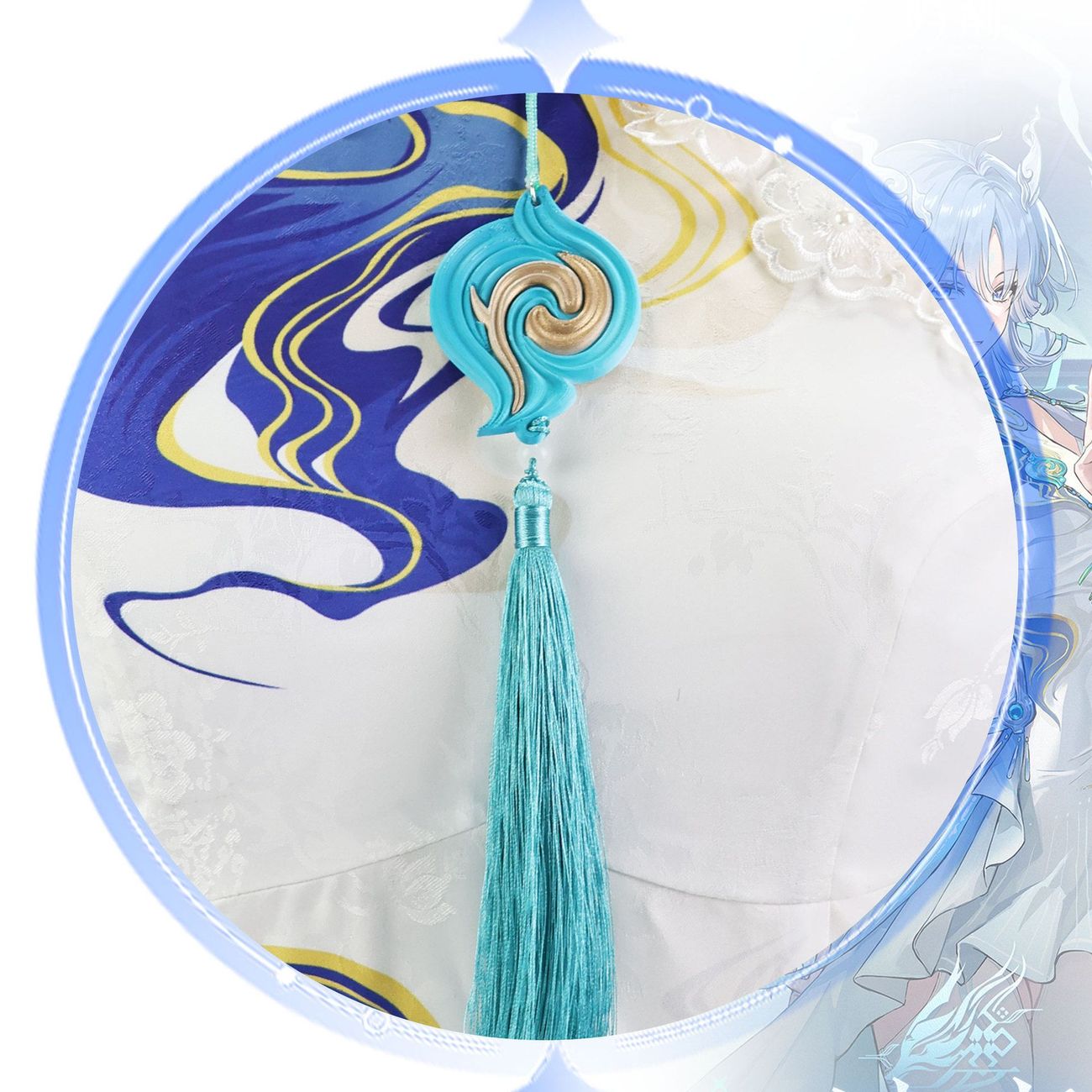 Mingchao Qingxiao Anime en Man - Cosplay Prop Sword recensie en prijs