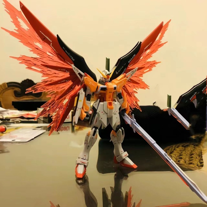 Bandai spot Gundam cartoon ani - Bandai Gundam Rg recensie en prijs