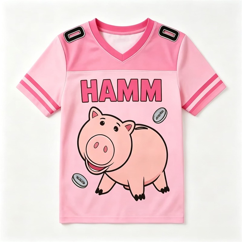 Kids Rex Voetbalshirt T-Shirt  - Anime Girl Merchandise recensie en prijs