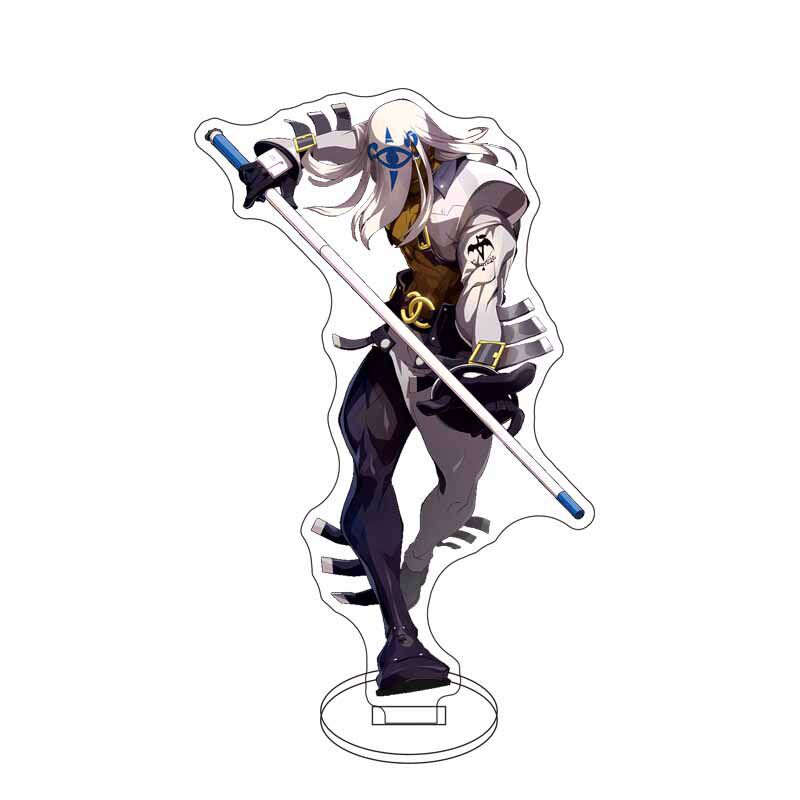 16CM Anime GUILTY GEAR STRIVE: - Anime Merchandise recensie en prijs