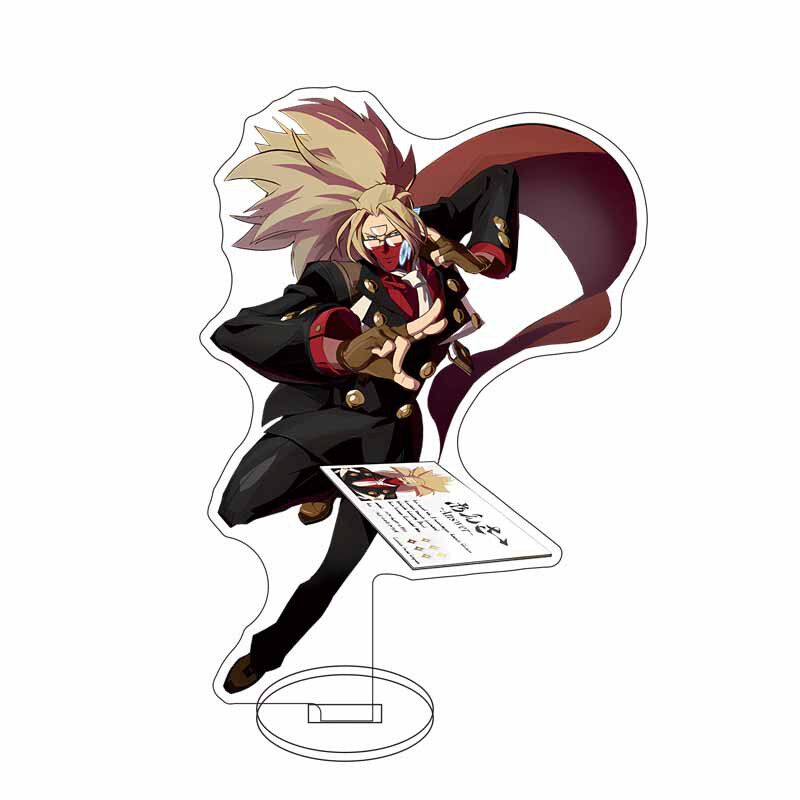 16CM Anime GUILTY GEAR STRIVE: - Anime Merchandise recensie en prijs