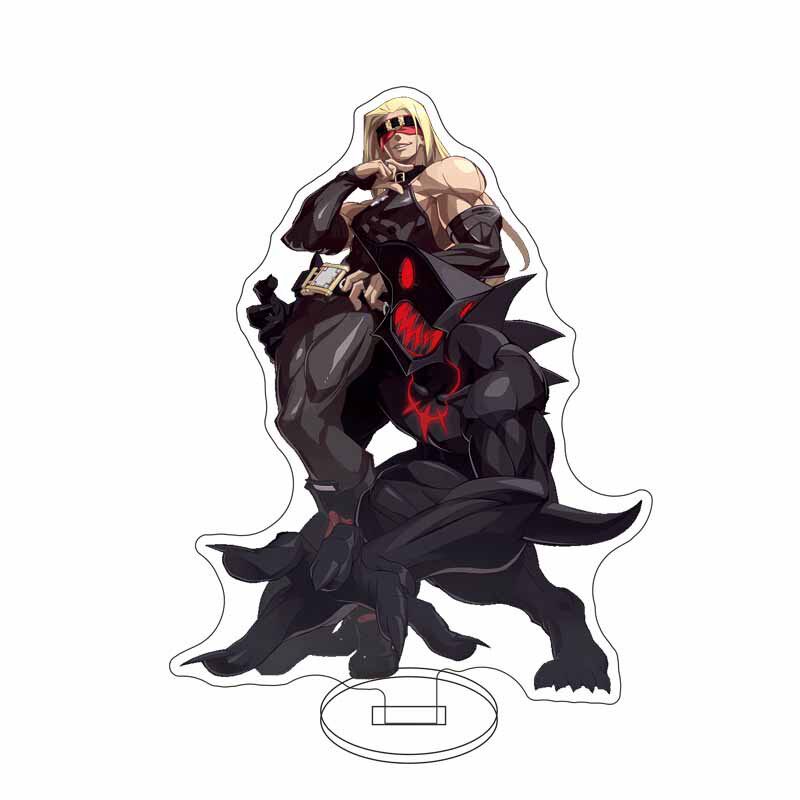 16CM Anime GUILTY GEAR STRIVE: - Anime Merchandise recensie en prijs