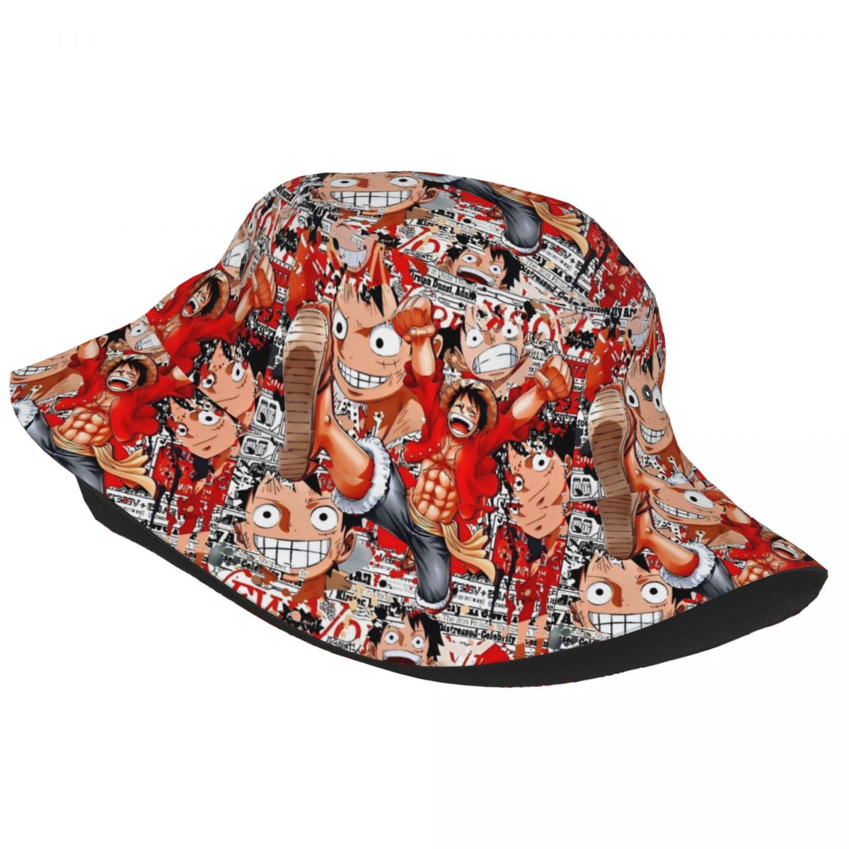 Anime One Piece Luffy Bucket H - Anime Merchandise For Men recensie en prijs