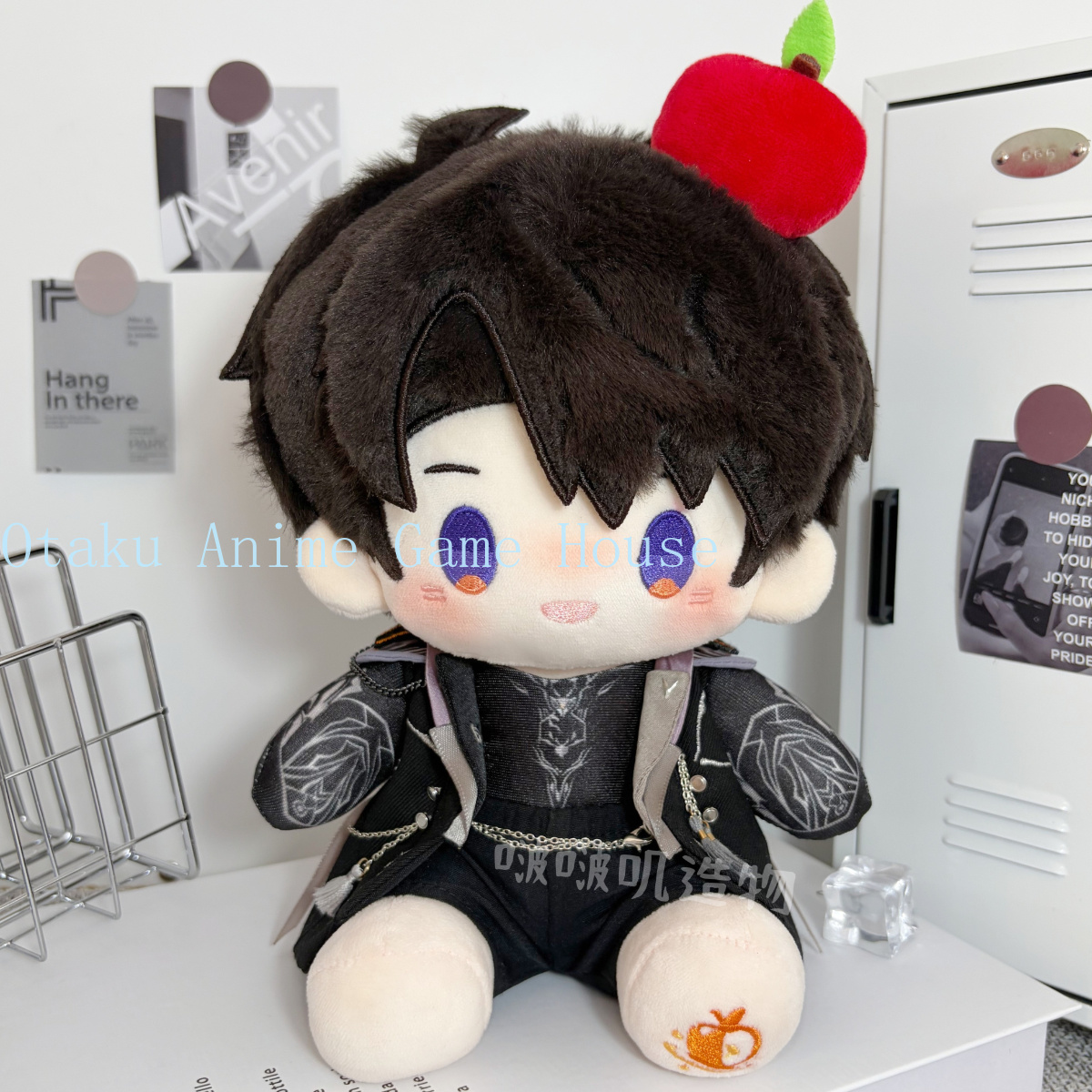 20 cm Love and Deepspace Caleb - Plush Doll Anime recensie en prijs