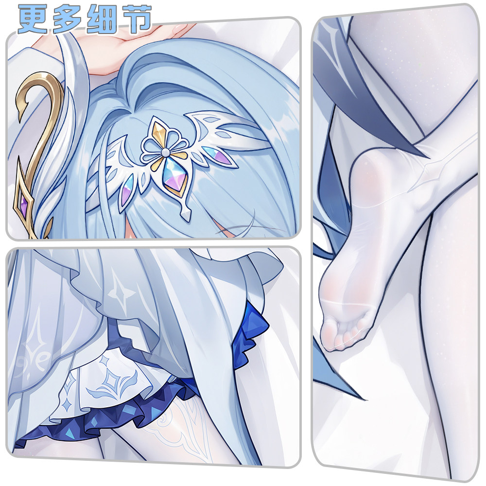 Genshin Impact Odette Sexy fig - Top Anime Merchandise recensie en prijs