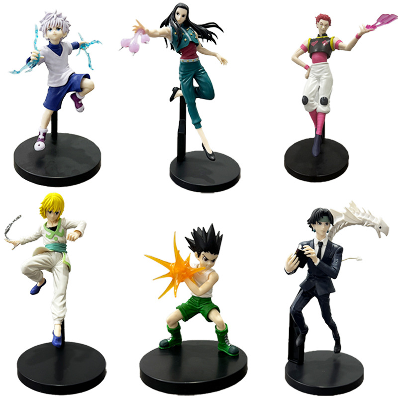 Anime Hunter × Hunter Vibratie - Anime Merchandise recensie en prijs