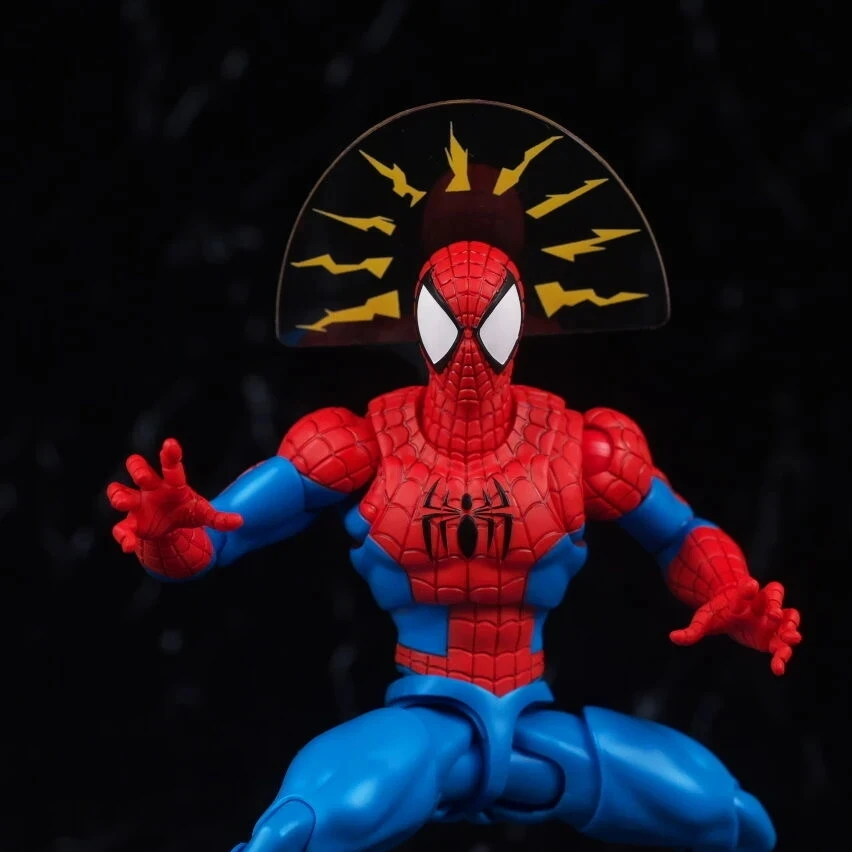 Op voorraad Spider-Man Actiefi - Anime Merchandise For Men recensie en prijs