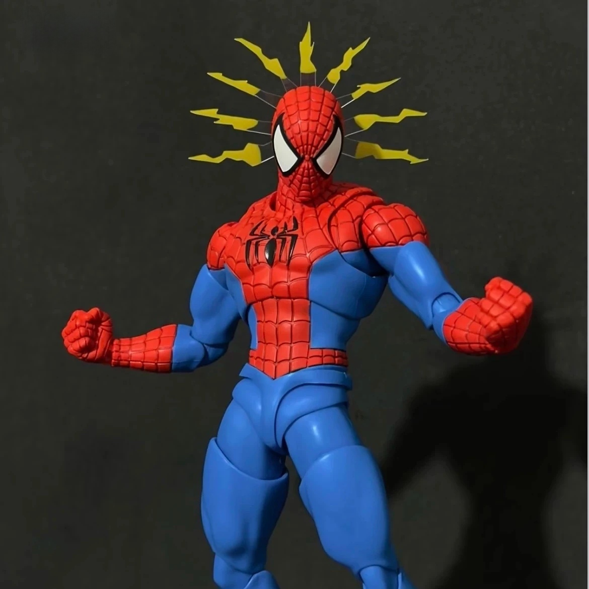 Op voorraad Spider-Man Actiefi - Anime Merchandise For Men recensie en prijs