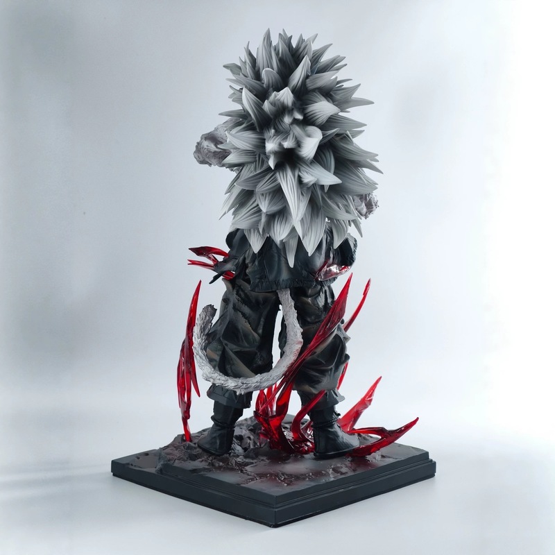 Jt Dragon Ball Super Saiyan 5  - Anime Merchandise For Men recensie en prijs