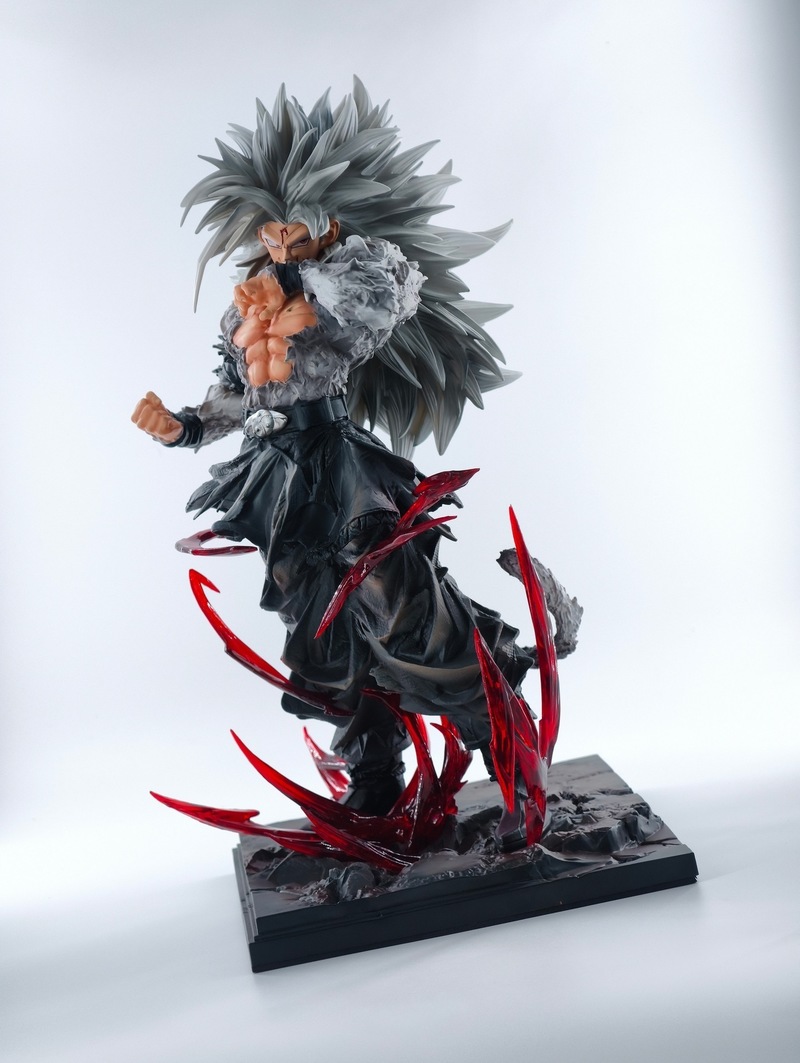 Jt Dragon Ball Super Saiyan 5  - Anime Merchandise For Men recensie en prijs