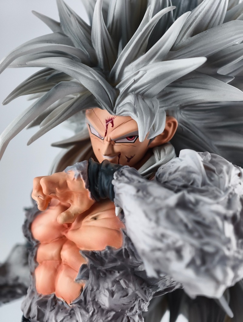 Jt Dragon Ball Super Saiyan 5  - Anime Merchandise For Men recensie en prijs