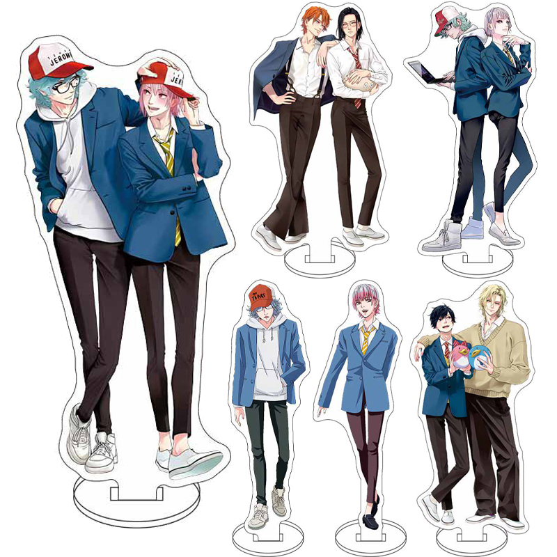 16CM Anime Twilight Uit scherp - Anime Merchandise recensie en prijs