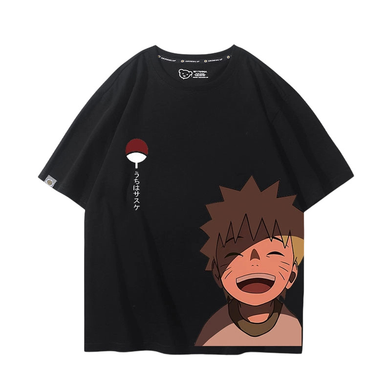 Ouder-kind Naruto Anime Mercha - Anime Merchandise T-Shirts recensie en prijs