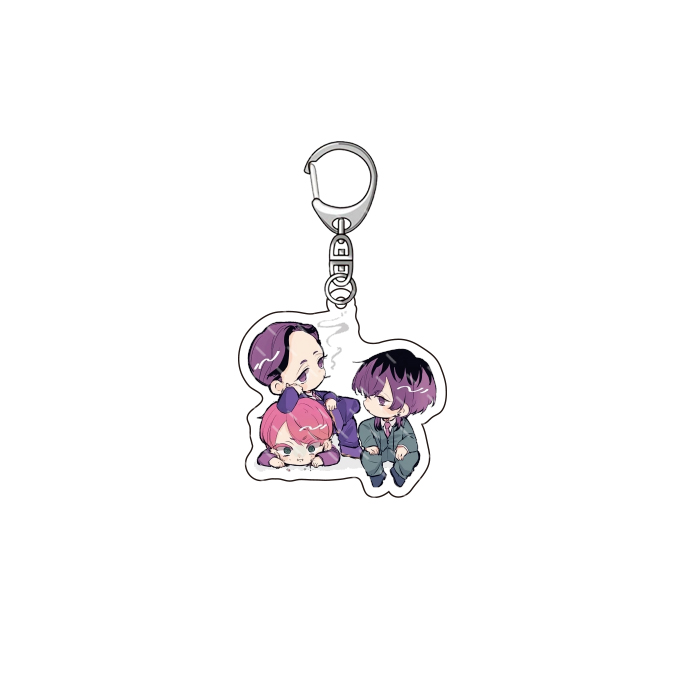 Tokyo Revengers Acryl Handwerk - Anime Merchandise Tokyo recensie en prijs