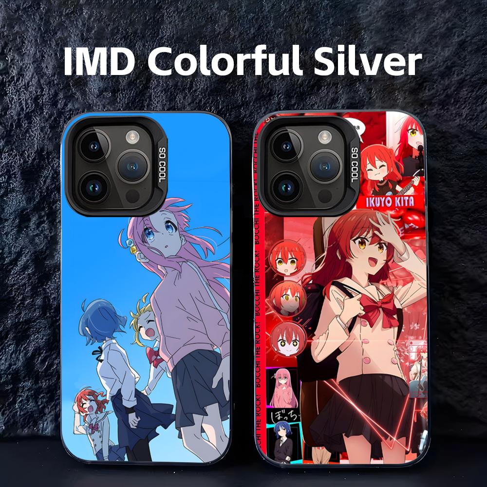 Anime Cool Bocchi the Rock Tel - Phone Case Anime recensie en prijs