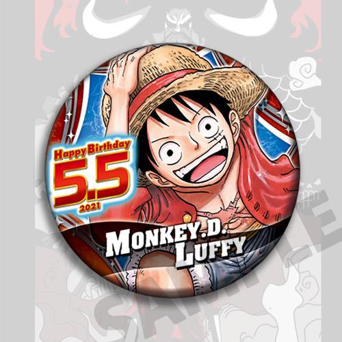 Een Stuk Anime Badge Pin Set L - Anime Merchandise China recensie en prijs